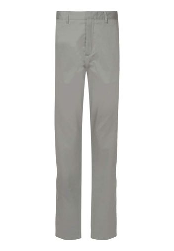 Pantaloni chino dritti