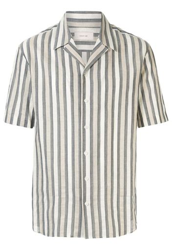 striped bowling shirt