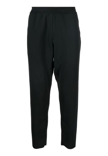 CFCL elasticated-waistband detail trousers - Nero