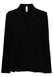 CFCL Giacca Hypha svasata sartoriale - Nero