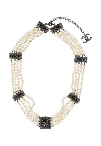 2015 faux pearl necklace