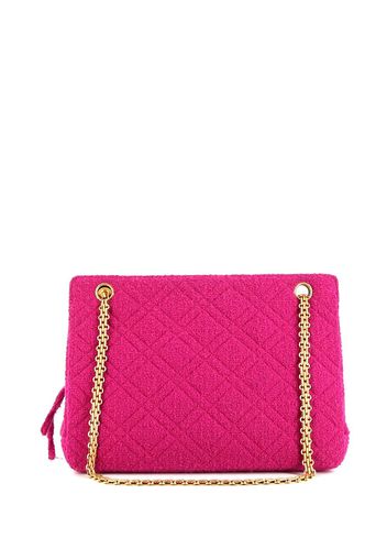 Chanel Pre-Owned 1994 diamond-quilted shoulder bag - Rosa