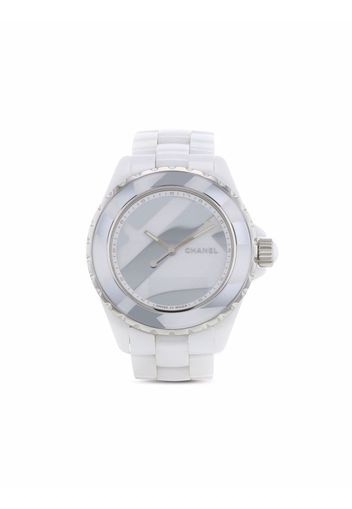 Chanel Pre-Owned 2010s pre-owned J12 39mm - Bianco