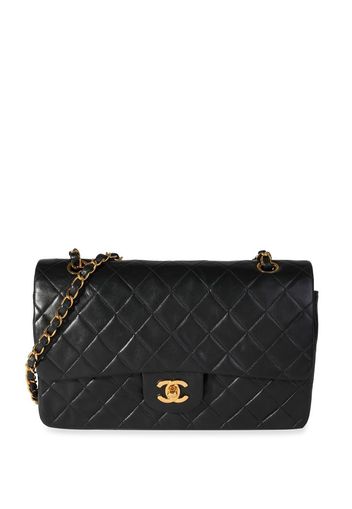 Chanel Pre-Owned Borsa a spalla media - Nero