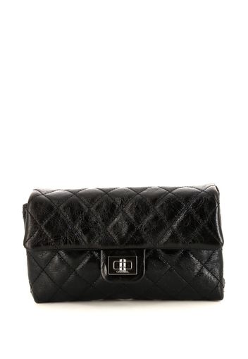 Chanel Pre-Owned 2.55 Classic Flap belt bag - Nero