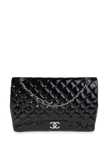 Chanel Pre-Owned Borsa a spalla Double Flap 2011 - Nero