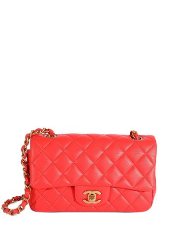 Chanel Pre-Owned Borsa a spalla mini - Rosa