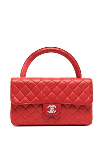 Chanel Pre-Owned Borsa tote 1997 - Rosso