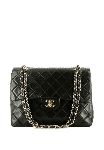 CHANEL Pre-Owned 1991 diamond quilted shoulder bag - Nero