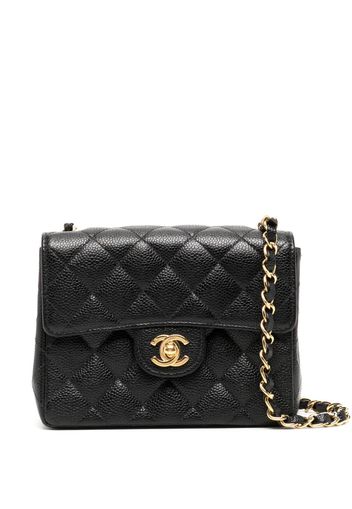 CHANEL Pre-Owned Borsa a spalla CXlassic Flap mini Pre-owned 2003 - Nero