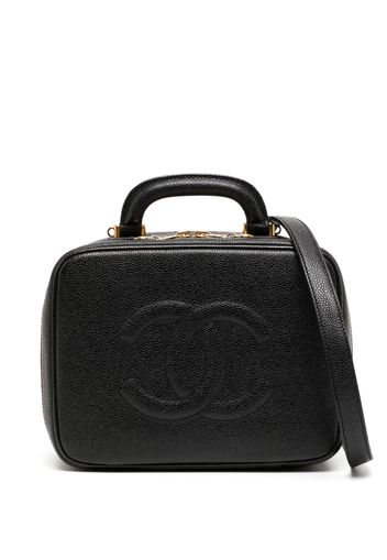 CHANEL Pre-Owned Borsa a mano CC 1998 - Nero