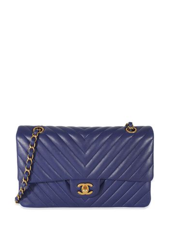 CHANEL Pre-Owned Borsa a spalla anni '15-'16 - Blu