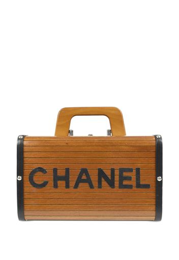 CHANEL Pre-Owned Borsa a mano Pre-owned 1995 - Marrone