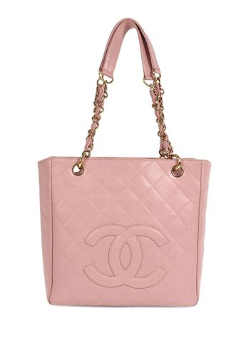 CHANEL Pre-Owned Borsa tote Petit Shopping 2003 - Rosa