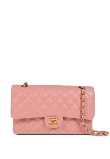 CHANEL Pre-Owned Borsa a spalla media 2005 - Rosa