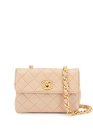 Chanel Pre-Owned Marsupio trapuntato mini 1990 - Rosa