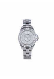 Chanel Pre-Owned Orologio J12 29mm Pre-owned 2000 - Argento