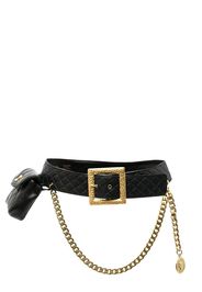 Chanel Pre-Owned Marsupio trapuntato CC 1994 - Nero