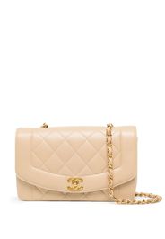 Chanel Pre-Owned Borsa a spalla Diana piccola 1994-1996 - Marrone