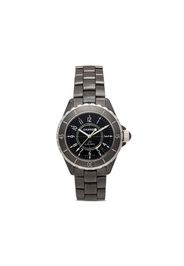 Chanel Pre-Owned 2000s pre-owned Chanel J12 38mm - Nero