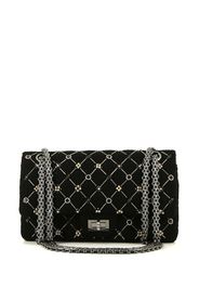 CHANEL Pre-Owned 2009 2.55 Classic Flap shoulder bag - Nero