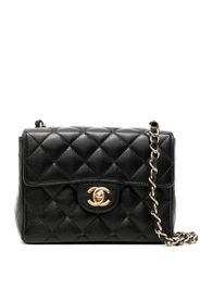 CHANEL Pre-Owned Borsa a spalla mini 2003 - Nero