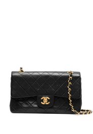 CHANEL Pre-Owned Borsa a spalla piccola anni '89-'91 - Nero