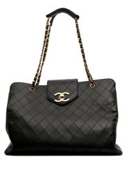 CHANEL Pre-Owned Borsa tote Supermodel 1997 - Nero