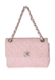 CHANEL Pre-Owned Borsa a spalla CC Flap piccola 1996/1997 - Rosa