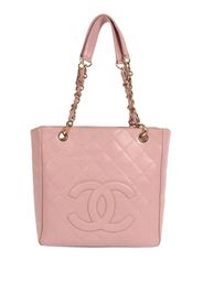 CHANEL Pre-Owned Borsa tote Petit Shopping 2003 - Rosa