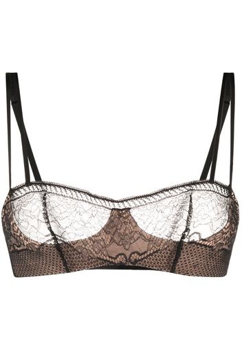 Reggiseno con ferretto