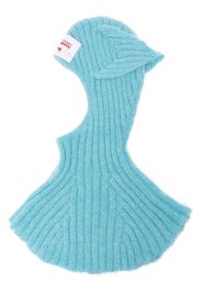 Charles Jeffrey Loverboy Passamontagna Chunky Ears - Blu