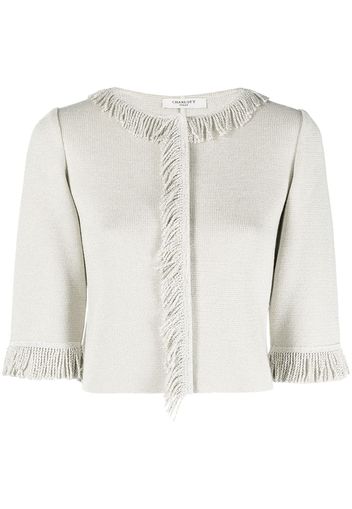 Charlott Cardigan corto - Toni neutri