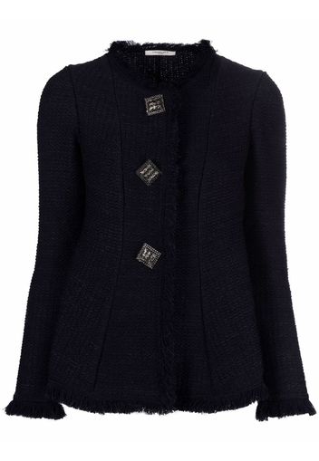 Charlott Blazer monopetto - Blu