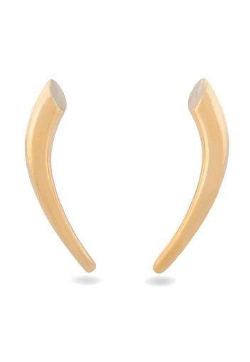 Charlotte Chesnais Petit Helix earrings - Oro