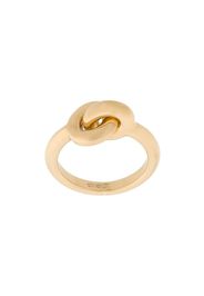 Anello Maxi Twin in oro giallo 18kt