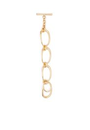 Charlotte Chesnais Bracciale oversize - Oro