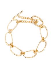 Charlotte Chesnais Choker a catena - Oro