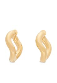 Charlotte Chesnais CHARL GLD PLTD WAVE HOOP ERNG - Oro