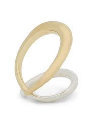 Charlotte Chesnais Surma double ring - Oro