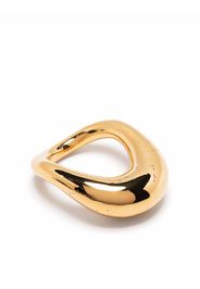 Charlotte Chesnais wave ring - Oro