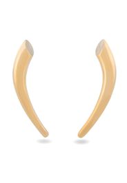 Charlotte Chesnais Petit Helix earrings - Oro