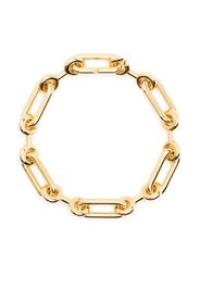 Charlotte Chesnais Petit Binary chain bracelet - Oro