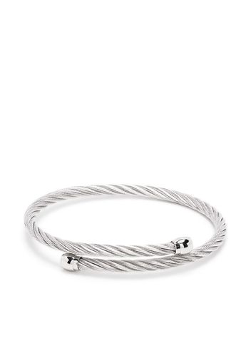 Charriol Bracciale rigido Celtic - Argento