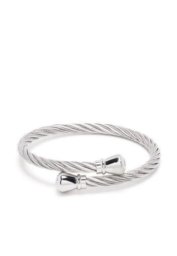 Charriol Bracciale rigido Celtic - Argento