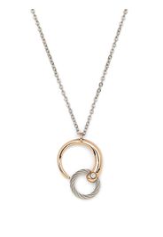 Charriol Collana Infinity Zen - Argento