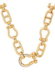 Charriol Collana a catena chunky - Oro