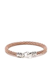 Charriol Ibiza rope-detail bangle - Oro