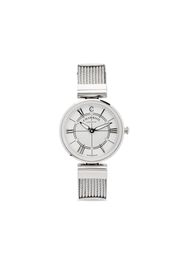 Charriol Orologio Forever con movimento al quarzo 32mm - Argento