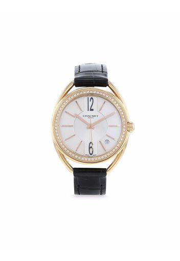 Chaumet Orologio Lien 35mm Pre-owned 2018 - Bianco